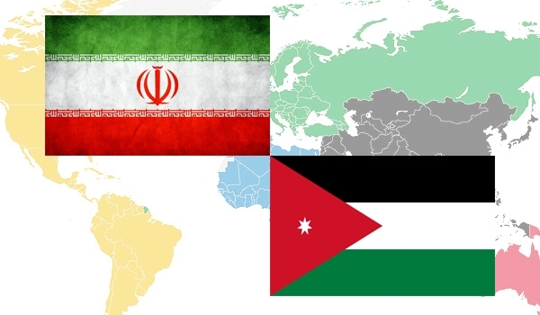 وفد برلماني اردني رفيع يزور طهران خلال ايام