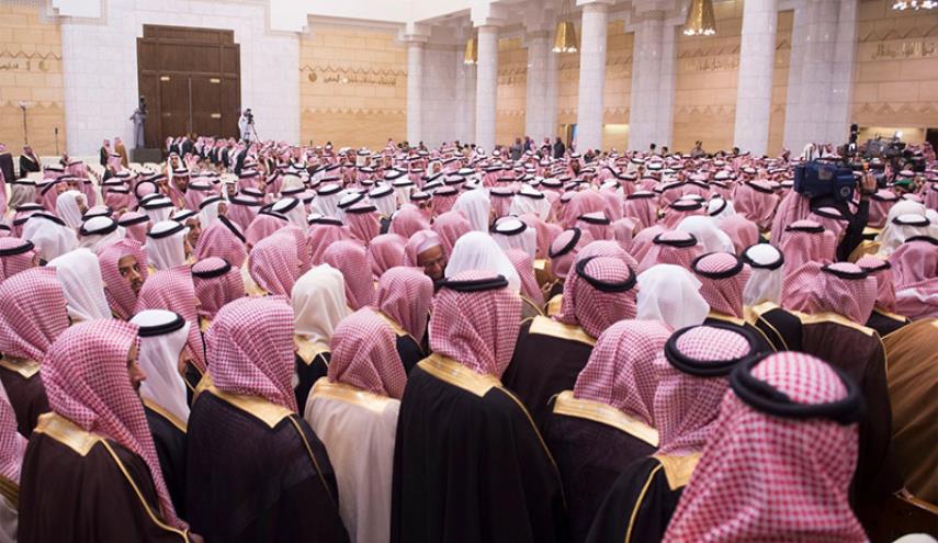 اعتراض شاهزادگان بیانگر نارضایتی گسترده در عربستان