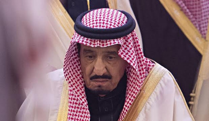 شاهد بالصورة.. الملك سلمان يستقدم شابة مغربية بشكل خاص !
