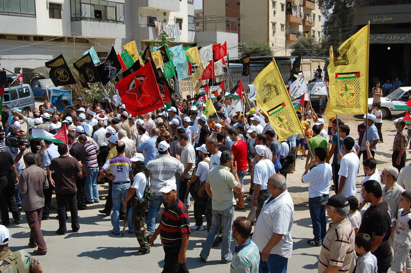 دعوات فلسطينية للمشاركة بفعاليات الغضب اليوم والجمعة