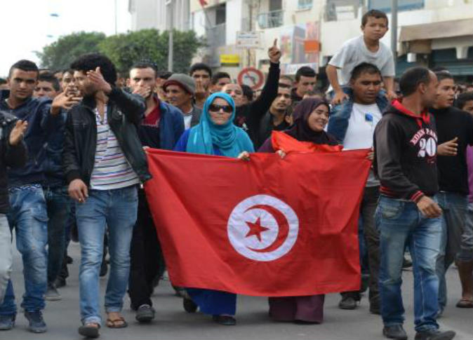 مقتل شخص في احجاجات ضد الغلاء في تونس