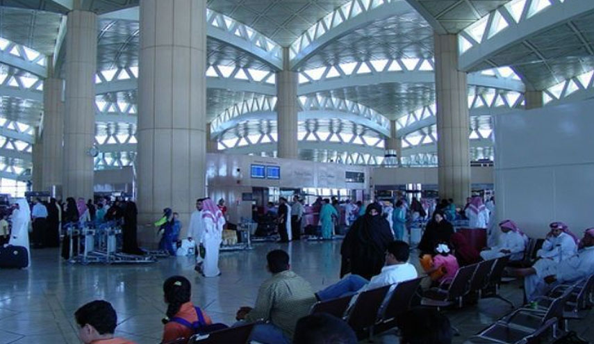 ما سبب الاستنفار الأمني في مطار الرياض..