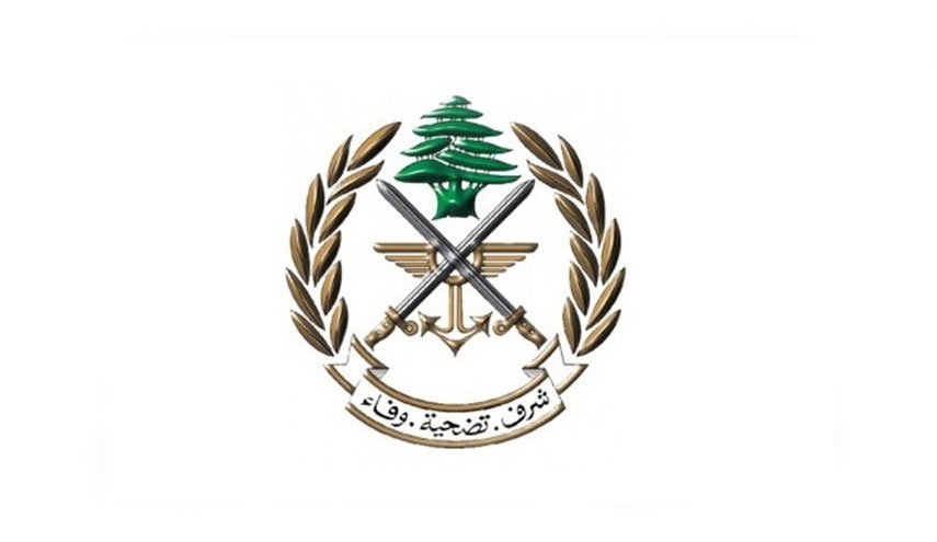 بيان للجيش اللبناني حول خرق للأجواء.. والتفاصيل؟