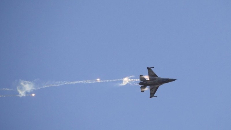 حمله موشکی جنگنده های رژیم صهیونیستی به سوریه
