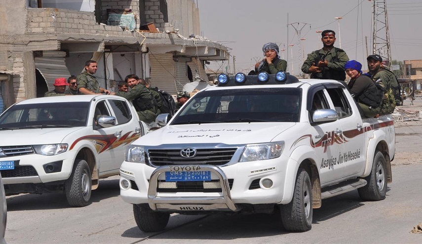 احباط مخطط استهداف امن اقليم كردستان العراق