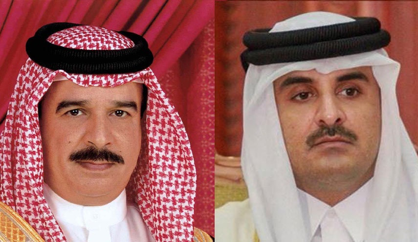 هل ستبدأ الحرب بين العدوتين الشقيقتين.. المنامة تتهم قطر باقتطاع أراض بحرينية؟!!