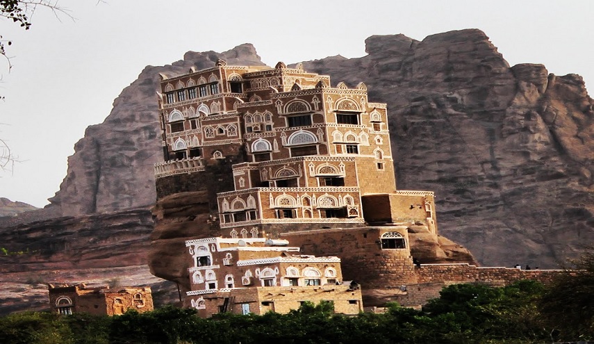 في اليمن الأبية...سنزرع أمل شعوب المنطقة  