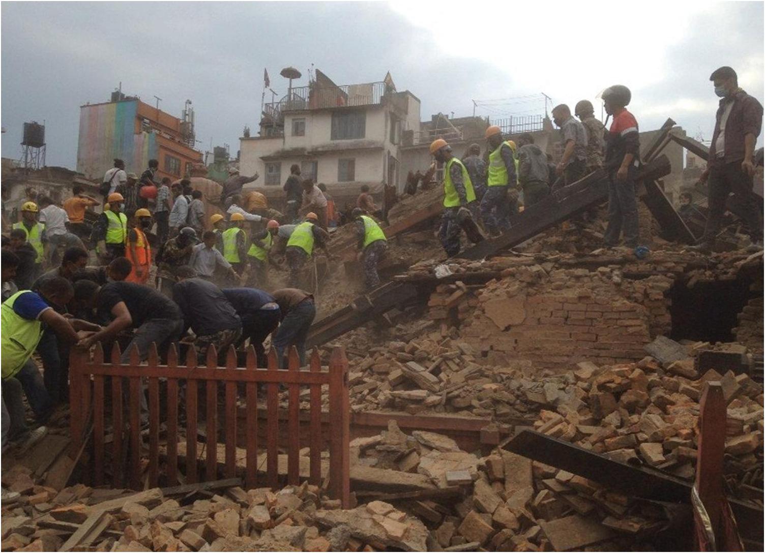 هندوراس تهتز من زلزال عنيف بدرجة 7.8 ريختر