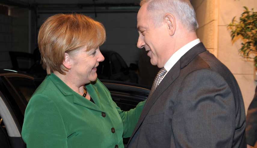 ألمانيا تحذر إيران من التجسس على الكيان الإسرائيلي!!