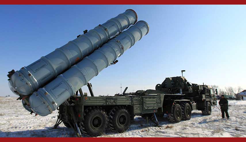 روسيا تنشر صواريخ "إس-400" على الحدود مع أوكرانيا