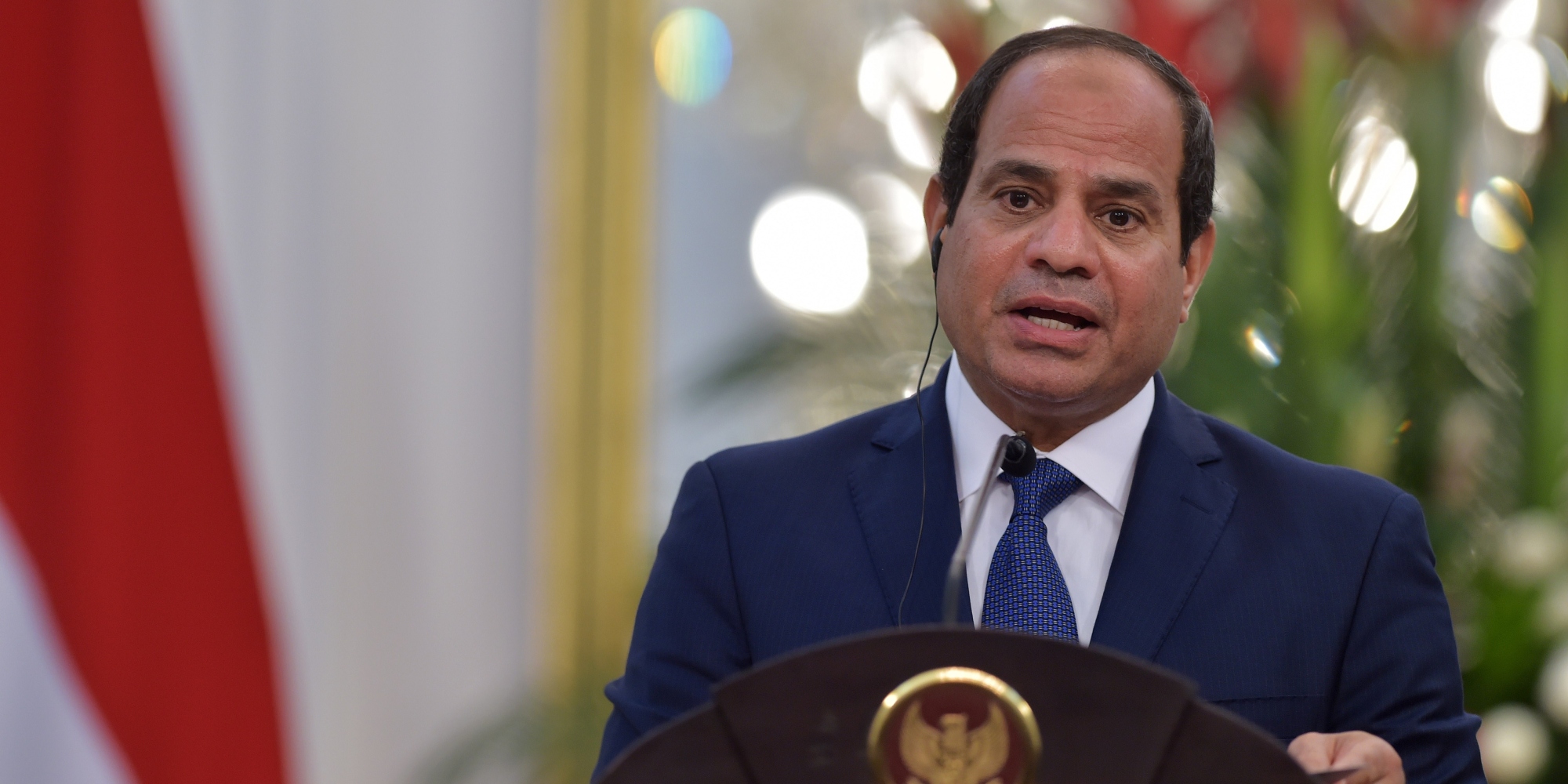 السيسي يمدد حالة الطوارئ في مصر