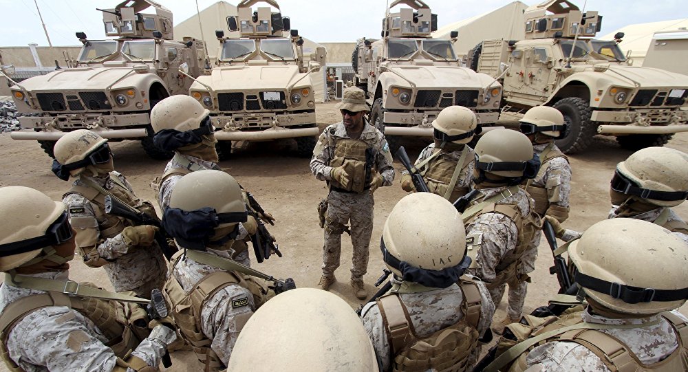 هلاکت چند نظامی عربستان درعملیات نفوذی انصارالله