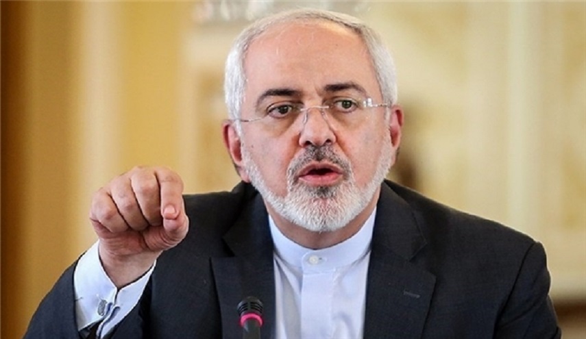 ظريف يطالب اميركا بتنفيذ تعهداتها في الاتفاق النووي