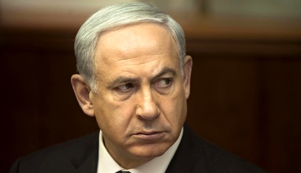 طرحی که نتانیاهو برای مبادله کرانه باختری با سیناء داده بود