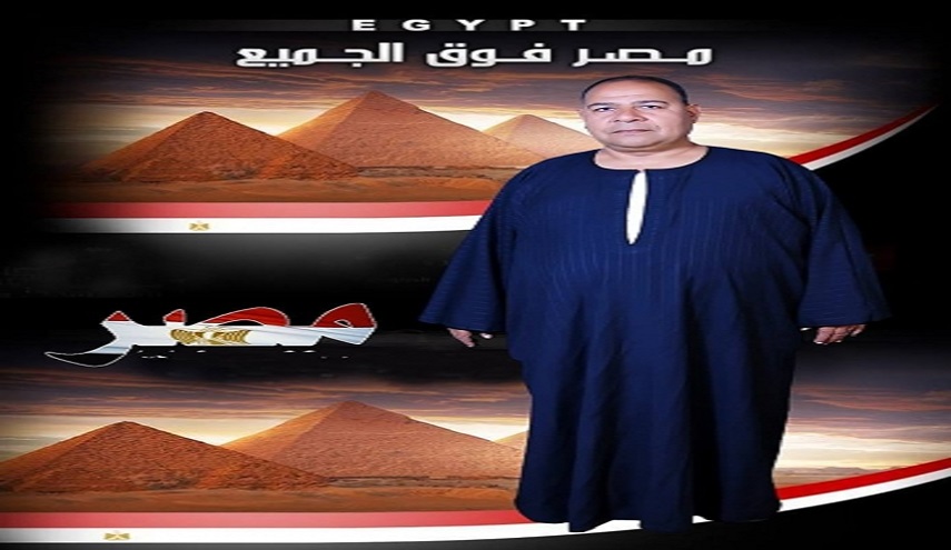صعيدي ينافس السيسي بانتخابات الرئاسة 
