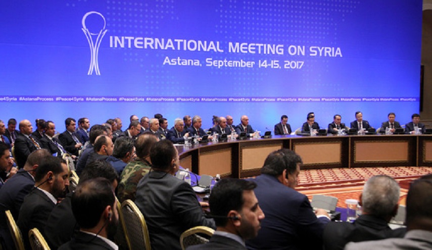 العراق يطلب المشاركة رسميا في مؤتمر "سوتشي" بشأن سوريا