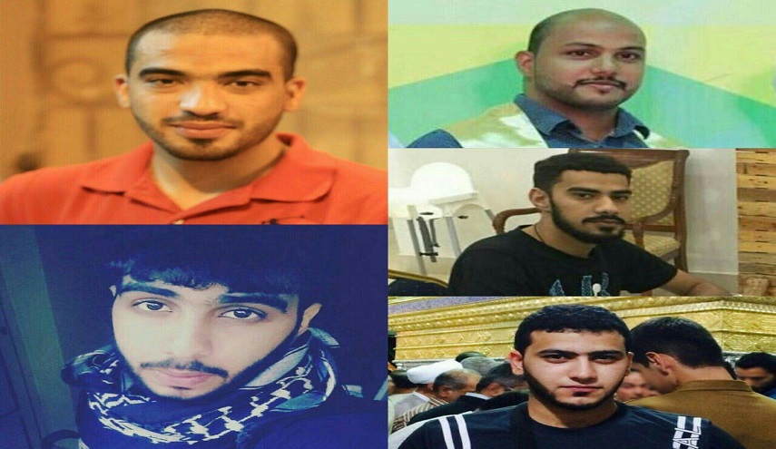 أهالي الدراز يطالبون النظام الخليفي بكشف عن مصير أبنائهم المختطفين لديهم