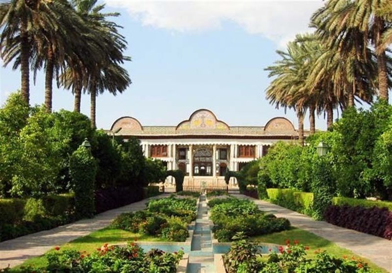 جولة سياحية في إيران؛ بلد الفصول الأربعة .. الحديقة التراثية "دلگشا" في مدينة شيراز (صور)