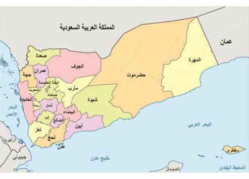 خشم عمان از اقدامات عربستان در استان المهره يمن