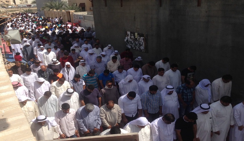 المنامة تواصل منعها إقامة صلاة الجمعة في الدراز