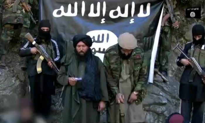 فعالیت داعش زیر گوش نیروهای آمریکایی و افغانی