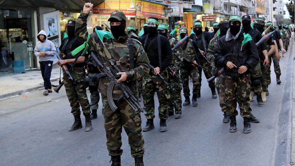درخواست حماس و جهاد اسلامی از شورای مرکزی فلسطین
