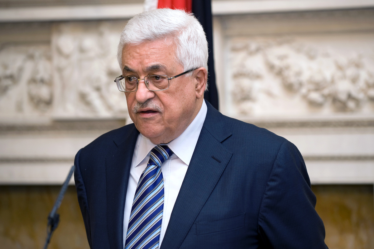 محمود عباس يؤكد رفض "صفقة العصر" ونهاية اتفاق أوسلو