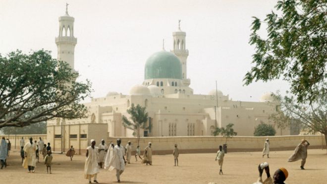 آمیزه ای از تشیع و تصوف در فرقه هایی در نیجریه
