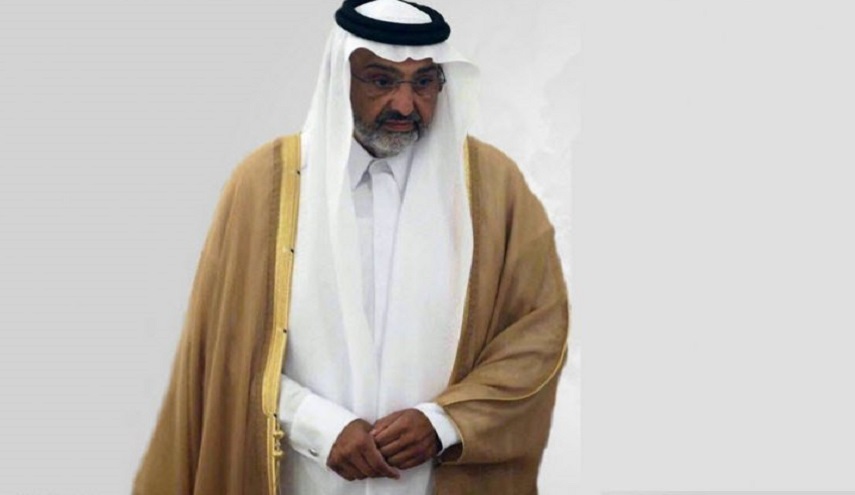قطر تعلق رسميا على فيديو توقيف الإمارات الشيخ عبدالله بن علي آل ثاني