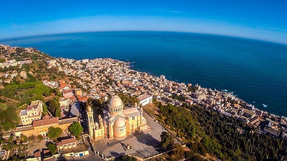 ده مکان دیدنی الجزایر