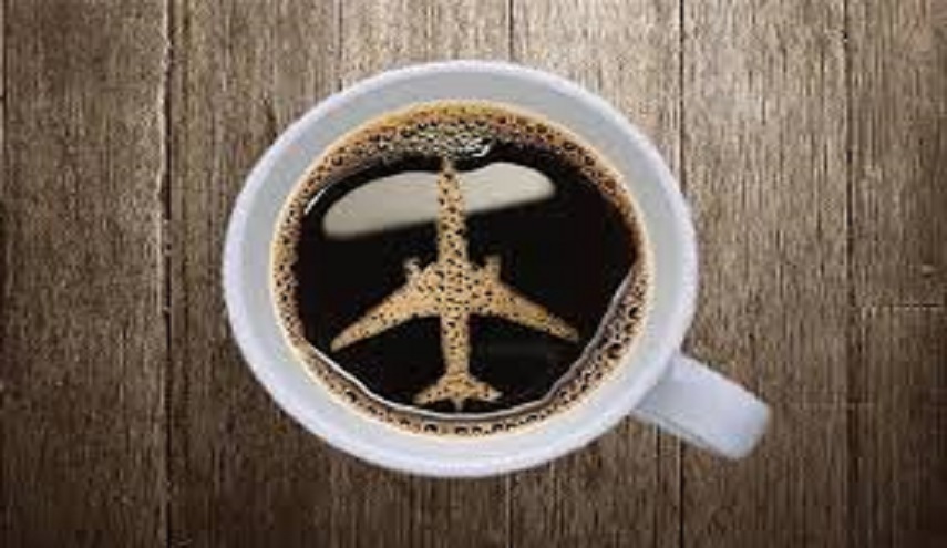  لهذا السبب احذروا شرب القهوة على متن الطائرة!