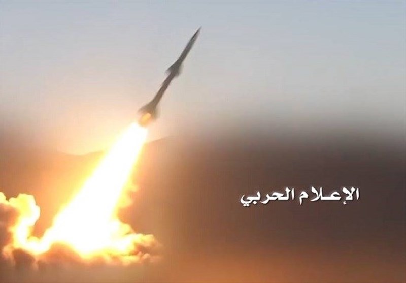 یک فرودگاه دیگرعربستان هدف موشک بالستیک یمن