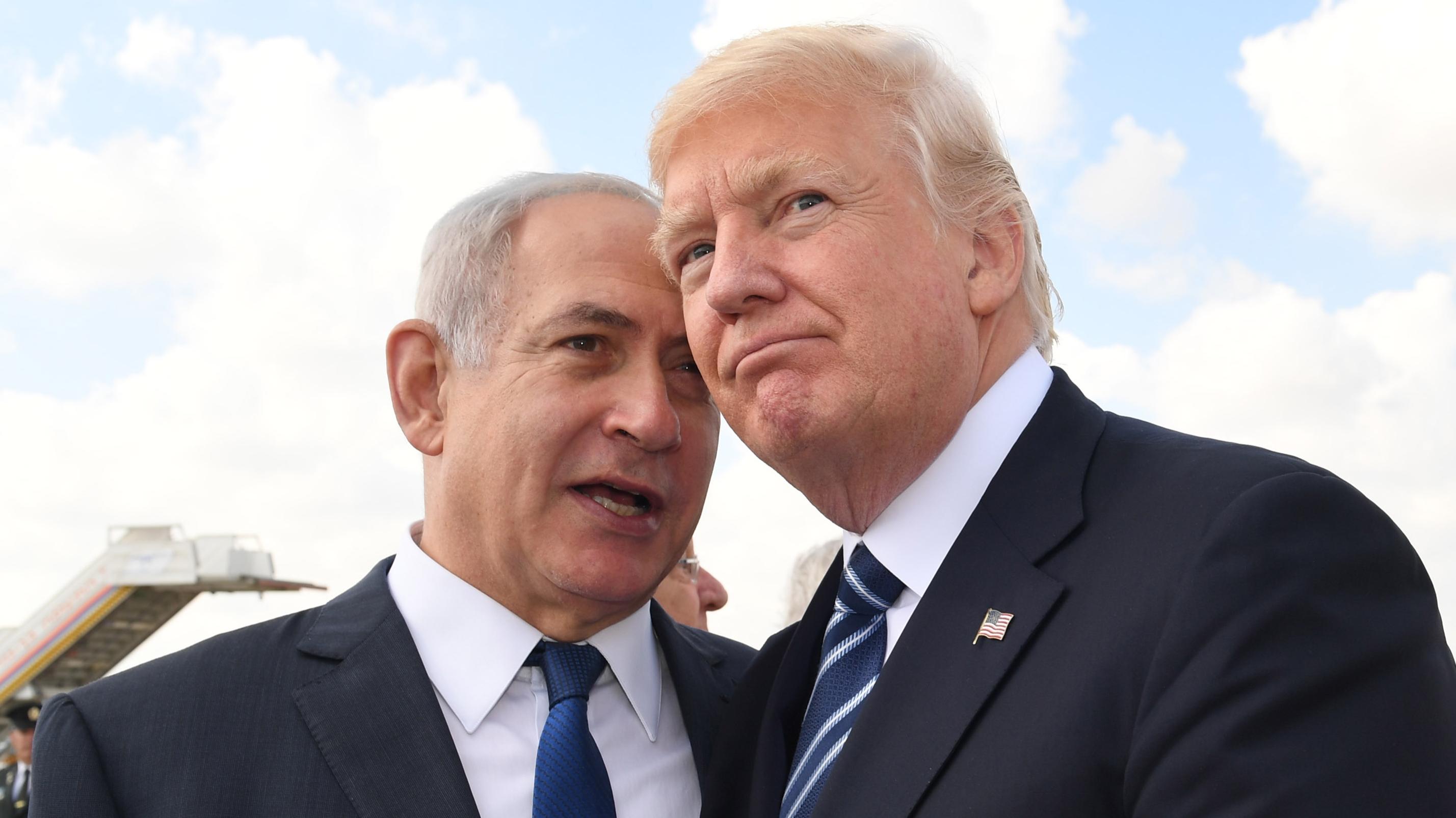 نتانیاهو: آمریکا امسال سفارت خود را به قدس منتقل می‌کند‌