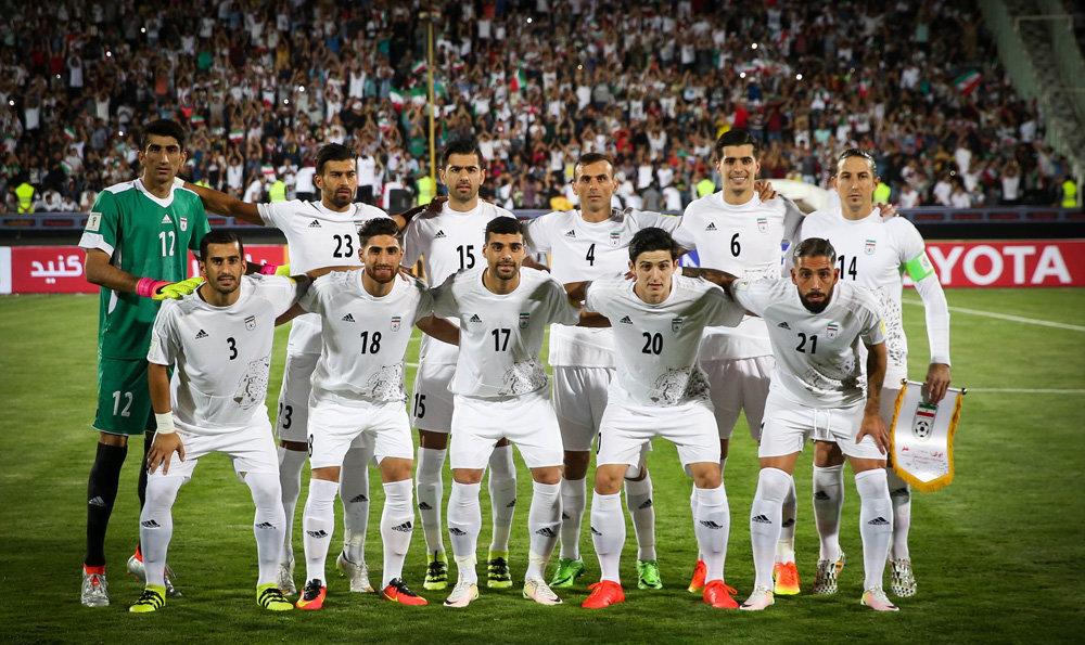 إيران تحافظ على صدارة المنتخبات الآسيوية في التصنيف العالمي