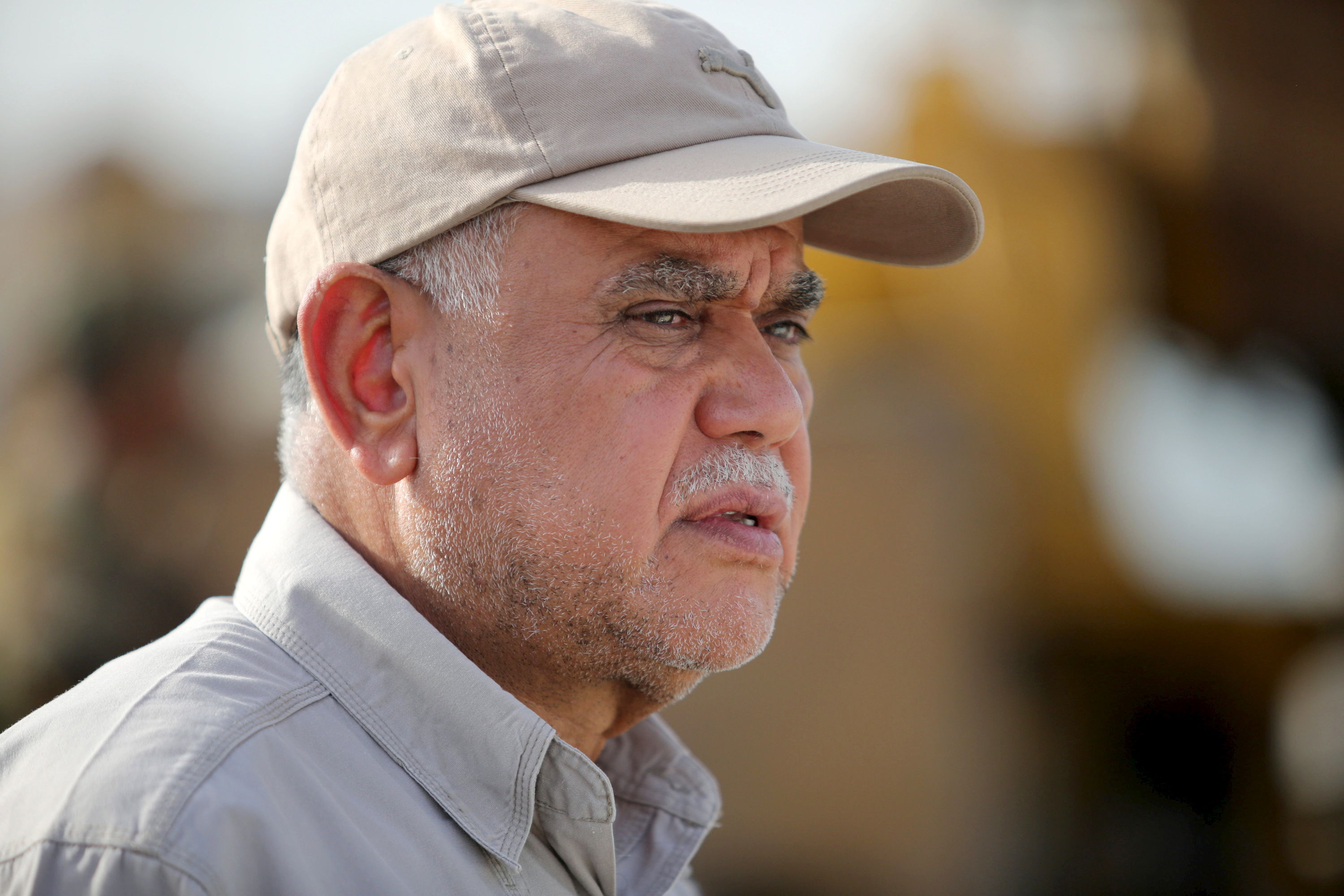 اظهار نظر هادی العامری درباره انتخابات عراق