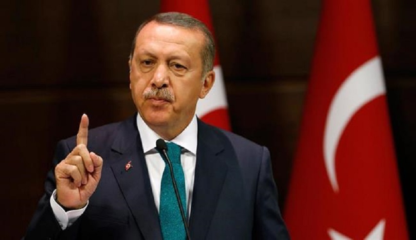 تصريح هام لأردوغان  حول ما يجري في عفرين ؟!