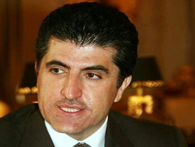 رئيس وزراء كردستان العراق غدا الاحد في طهران
