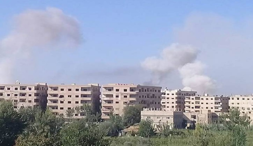 في تطور خطير.."داعش" تسيطر على كتلة ابنية في الحجر الاسود جنوب دمشق