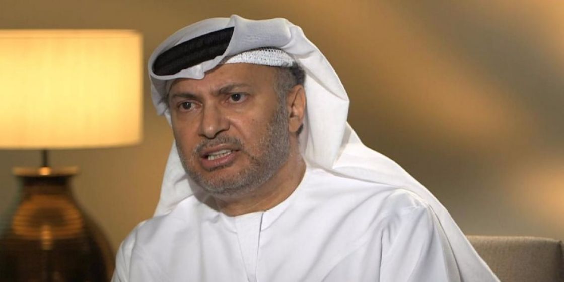 واکنش مقام اماراتی به حذف قطر از نقشه خلیج فارس