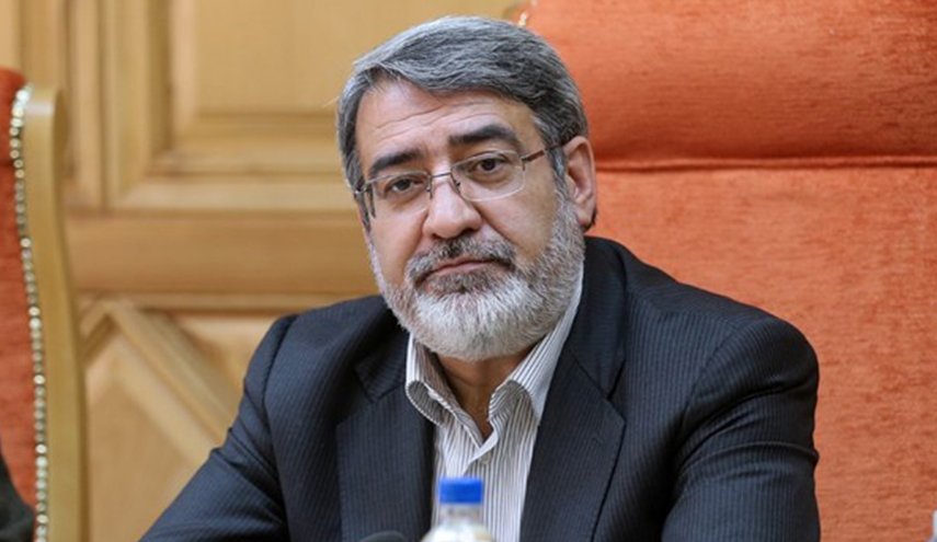 وزير الداخلية الايراني: أمن إيران مستتب ومستديم في المنطقة