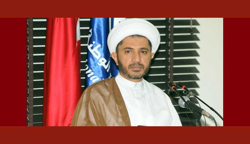 مؤتمر الأحزاب العربية يدين استمرار المحاكمات السياسية ضد الشيخ علي سلمان