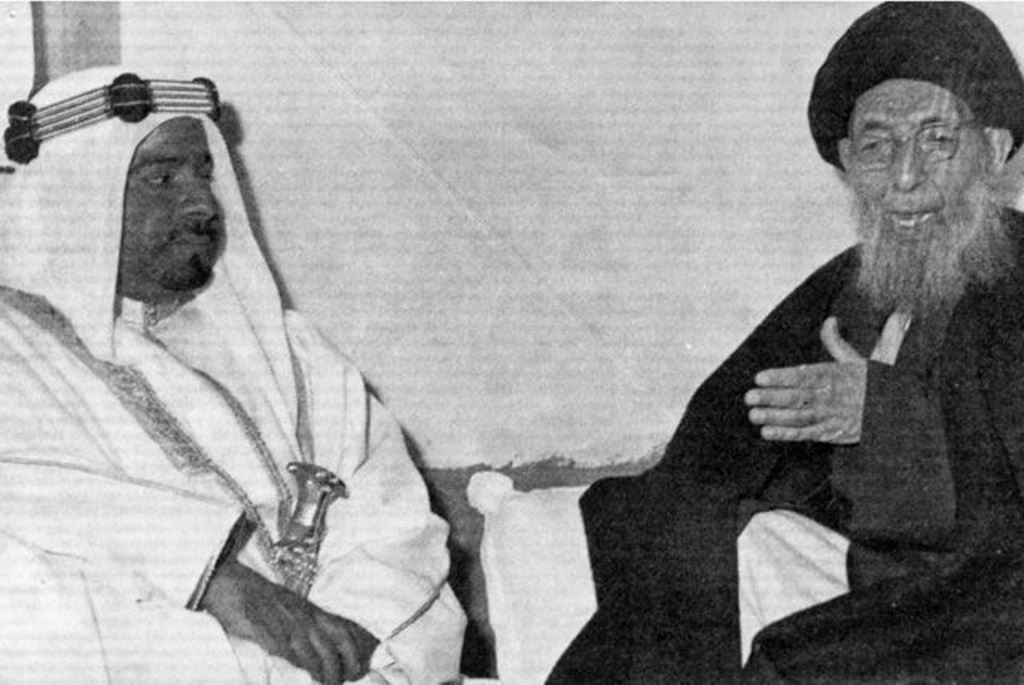 مروري بر تاريخ تشیع در بحرین