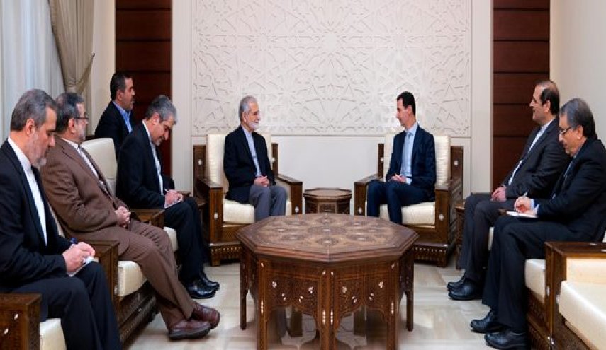 أول تصريح من الرئيس الأسد على عدوان تركيا على عفرين
