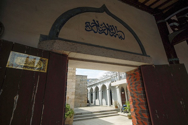 مسجد شیعیان «فوژو» یادآور تاریخ غنی اسلام در چین