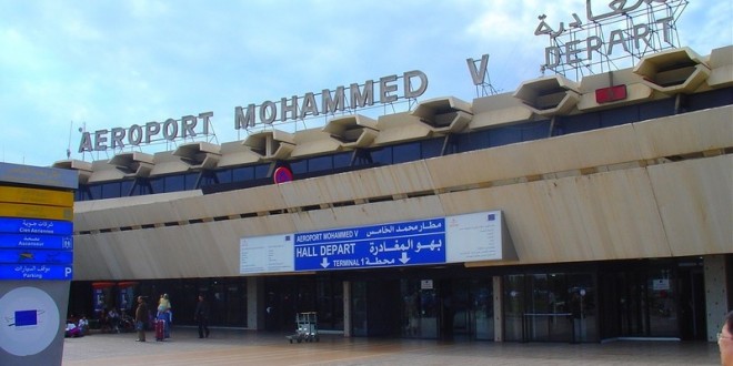 اختفاء موريتاني من مطار محمد الخامس بالمغرب 