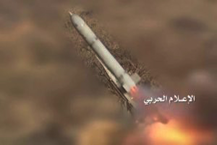 صاروخ زلزال2 يدك تجمعات ومرابض مدفعية الجيش السعودي بنجران