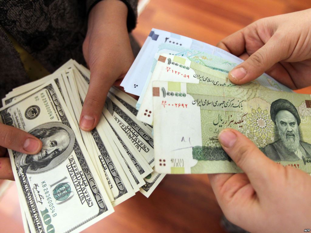 وثيقة: إيران تطيح بأميركا باحتياطيها من العملات الأجنبية والذهب!