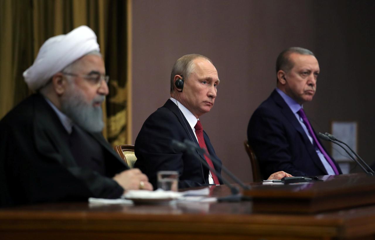 روسيا تكشف عن أسماء الدول المدعوة لمؤتمر سوتشي للحوار السوري