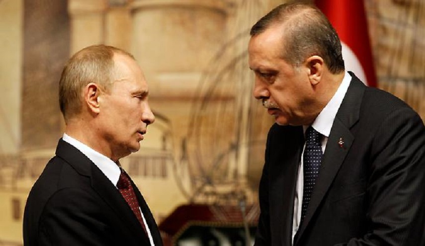كيف اتفق بوتين وأردوغان بخصوص الأكراد"؟