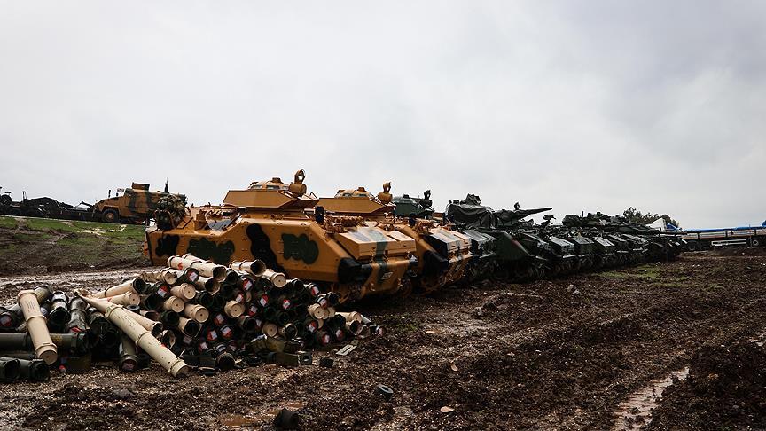 عملیات نظامی ترکیه در شمال سوریه تا کجا ادامه خواهد داشت؟